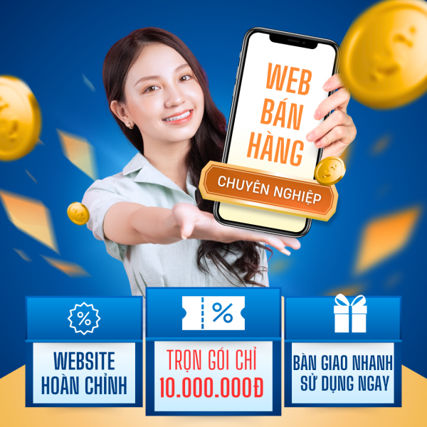 Khuyến mãi website