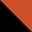 Black - Orange