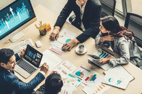 Xu hướng phát triển doanh nghiệp trong thời đại số